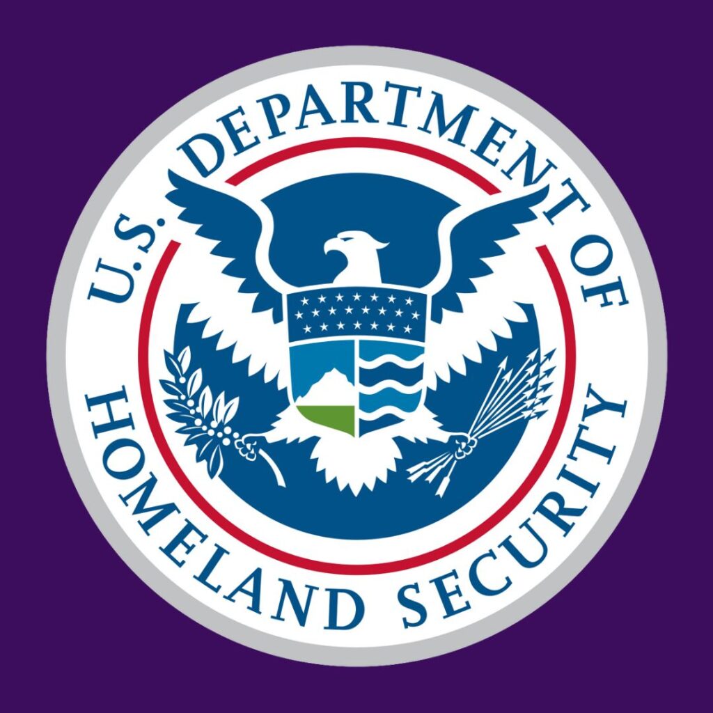 US Homeland Security Logo