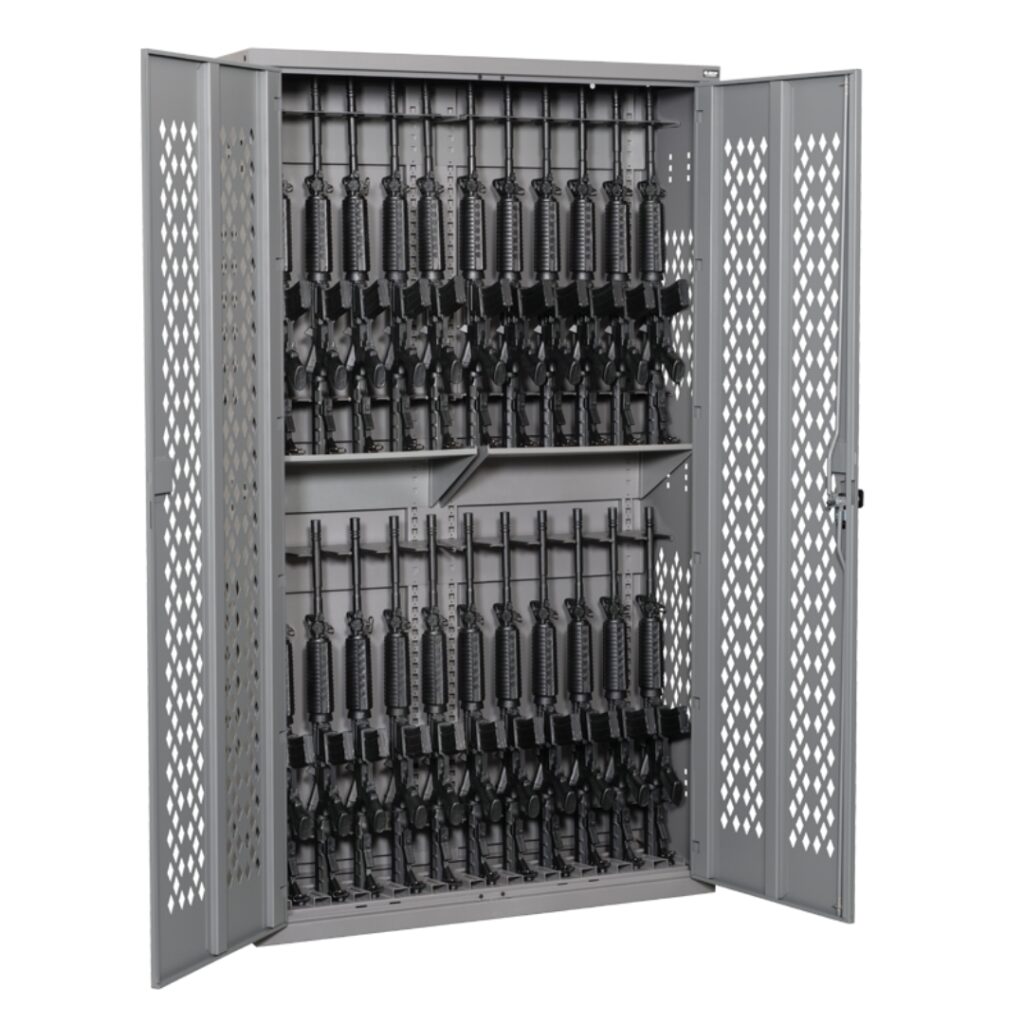 configurable weapon racks