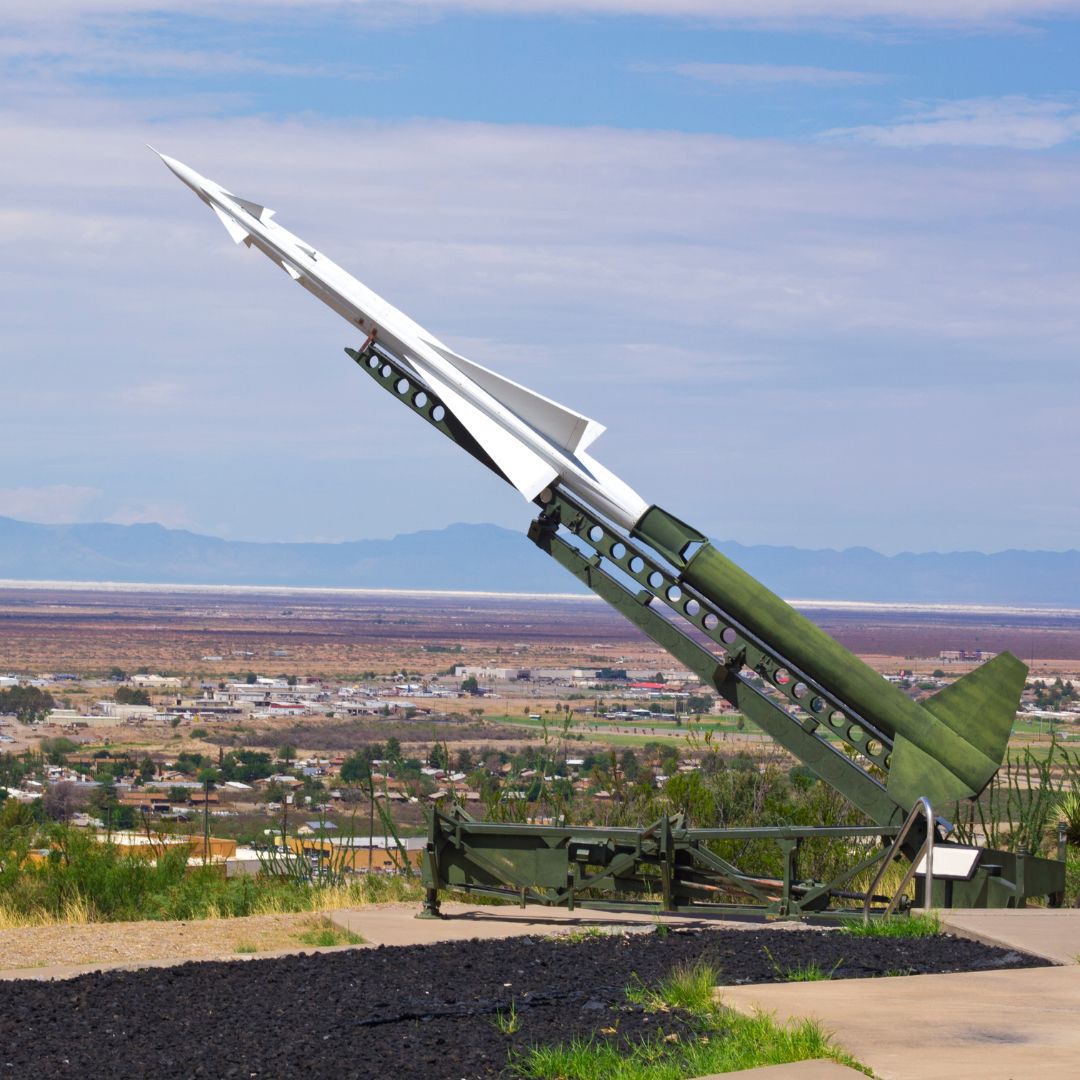 Missiles And Drones 1