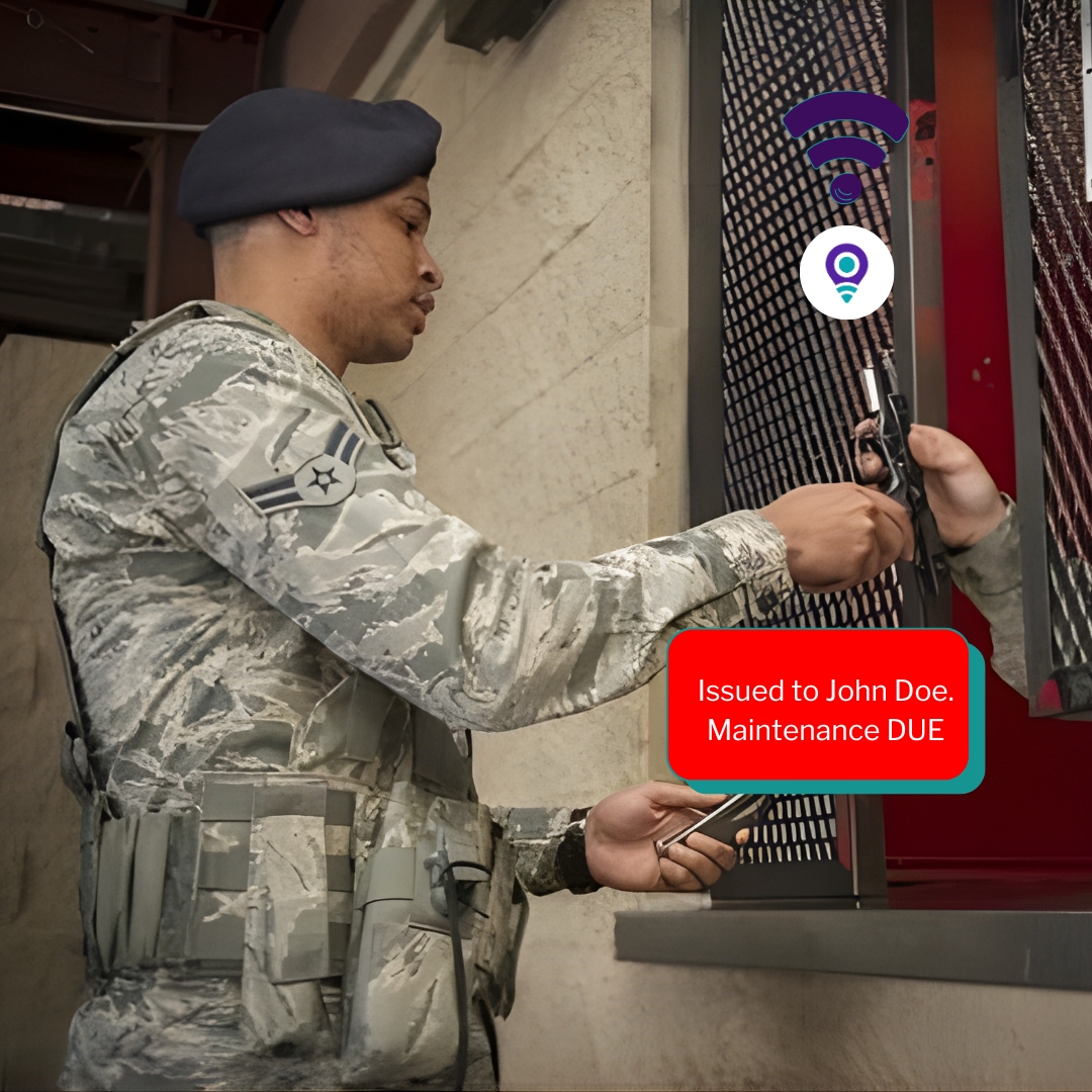 personnel tracking