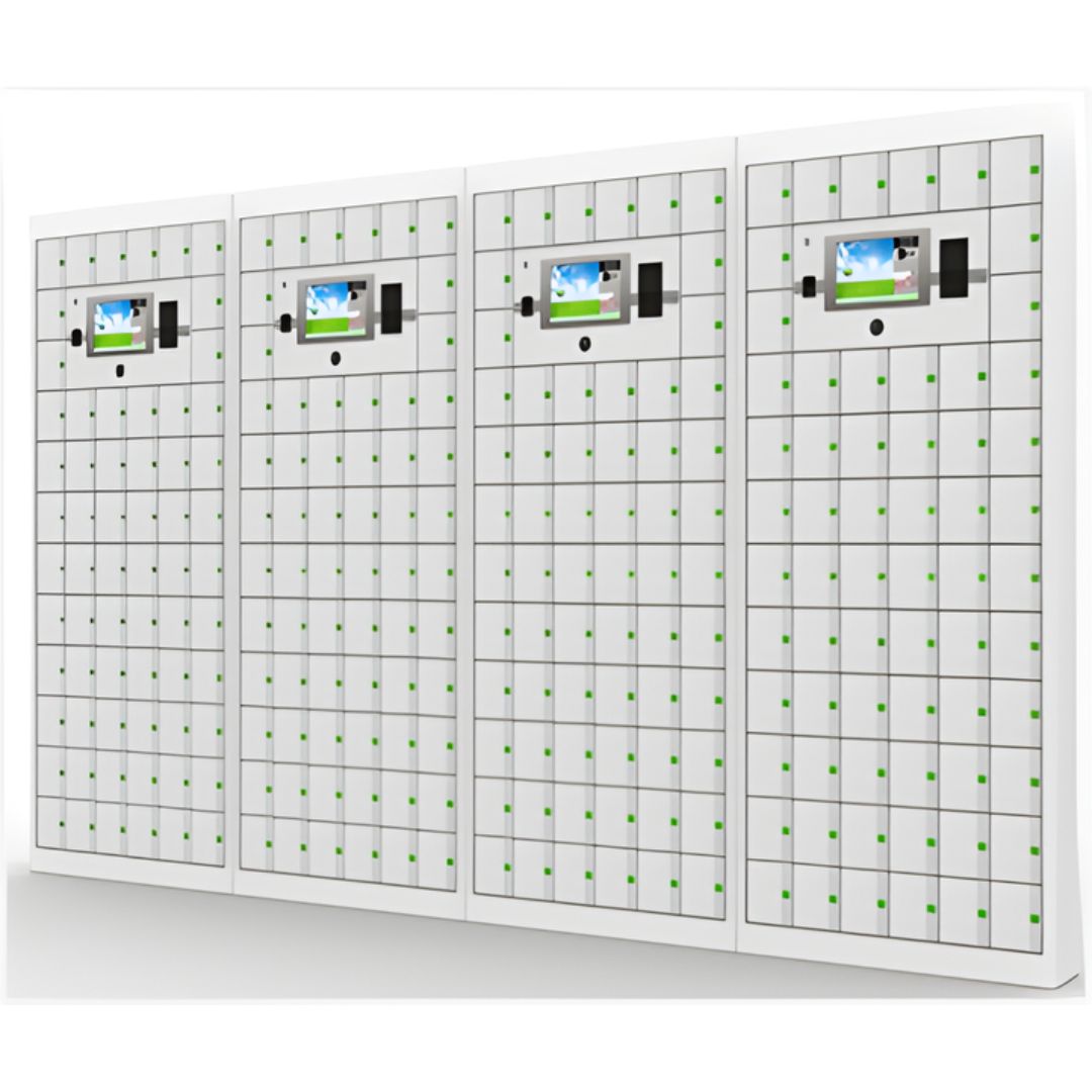 Smart Storage Racks