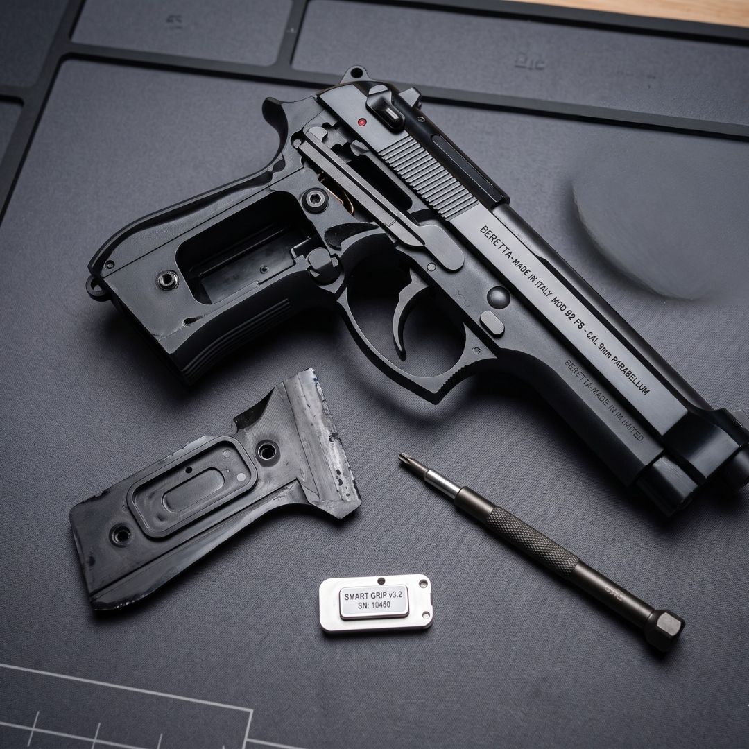 Weapon RFID Tags