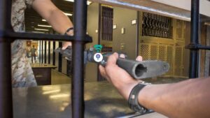 The Evolution of the RFID Weapon Tracking System in 2026