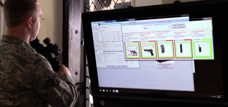 Armory Management Systems