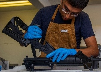 Weapon Maintenance