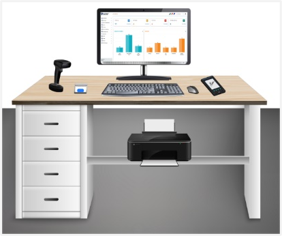 Desktop Tracking Stations