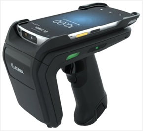 Mobile RFID Scanner