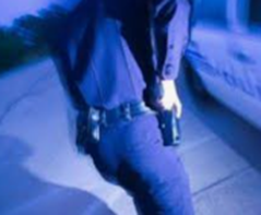 Weapon Unholstered Alerts